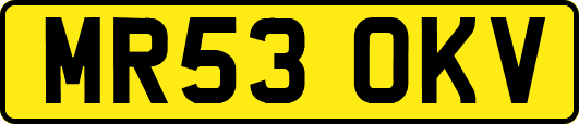 MR53OKV