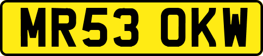MR53OKW