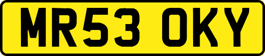 MR53OKY