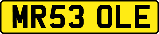 MR53OLE