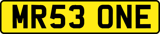 MR53ONE