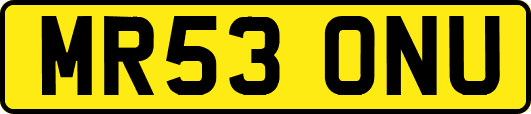 MR53ONU