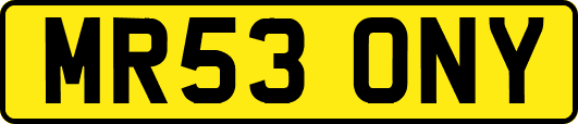 MR53ONY
