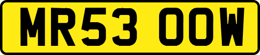 MR53OOW