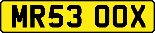 MR53OOX