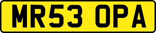 MR53OPA