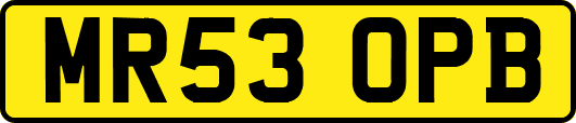 MR53OPB