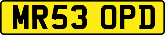 MR53OPD