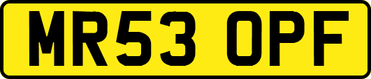 MR53OPF