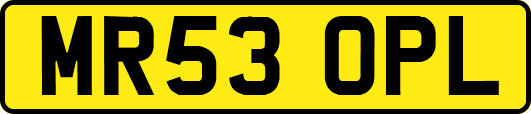 MR53OPL