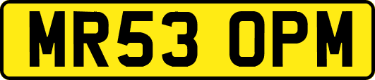 MR53OPM