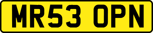 MR53OPN