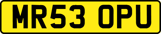 MR53OPU