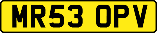 MR53OPV