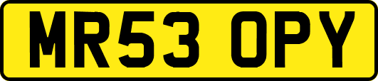 MR53OPY