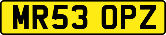 MR53OPZ