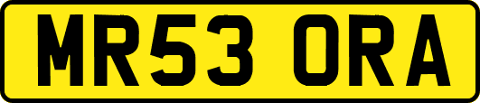 MR53ORA