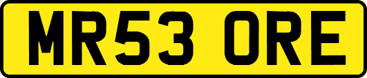 MR53ORE