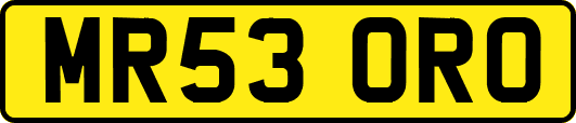 MR53ORO