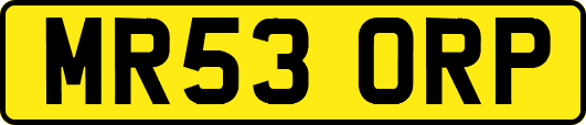 MR53ORP