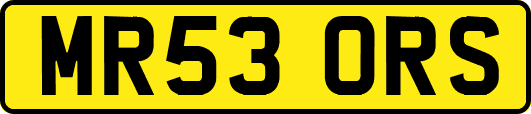 MR53ORS