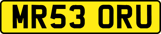 MR53ORU