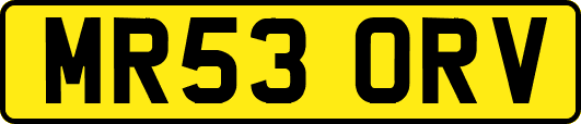 MR53ORV