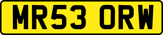 MR53ORW