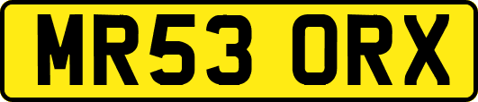 MR53ORX