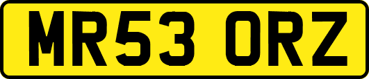 MR53ORZ