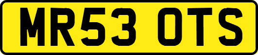 MR53OTS