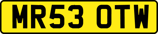 MR53OTW