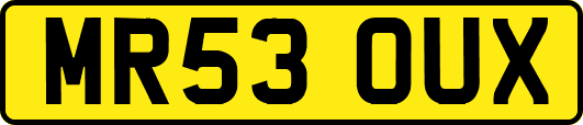 MR53OUX