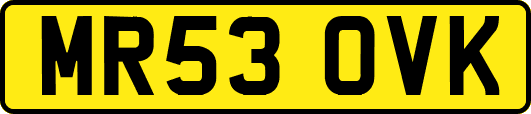 MR53OVK