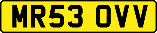 MR53OVV