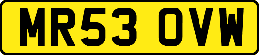 MR53OVW