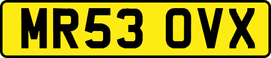 MR53OVX