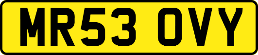 MR53OVY