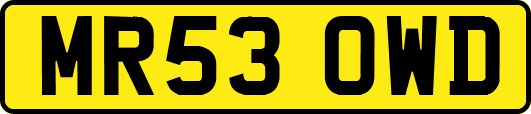 MR53OWD