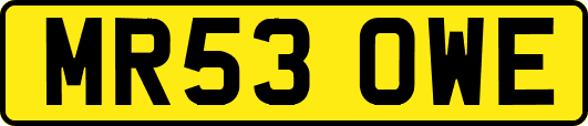 MR53OWE