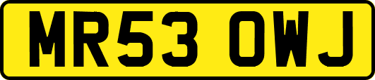 MR53OWJ