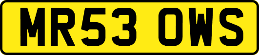 MR53OWS