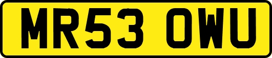 MR53OWU