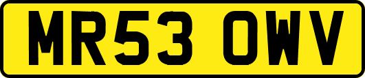 MR53OWV