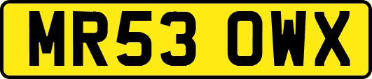 MR53OWX