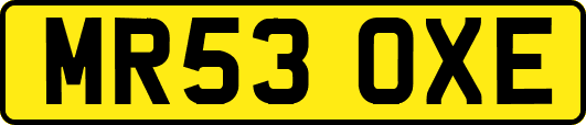 MR53OXE