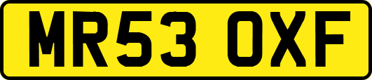 MR53OXF