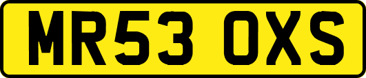 MR53OXS