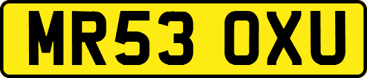 MR53OXU