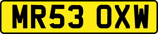 MR53OXW